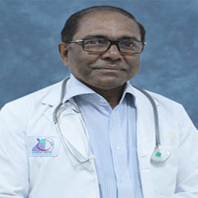 Dr. Prof. Dr. Khokan Kanti Das - Former Professor & Head, Neuromedicine