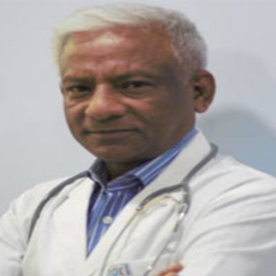 Dr. Prof. Dr. Khondker Shaheed Hussain - Former Professor, Cardiology