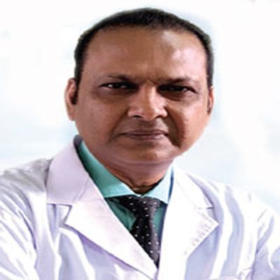 Dr. Prof. Dr. Khurshid Alam - Professor & Director, Ophthalmology