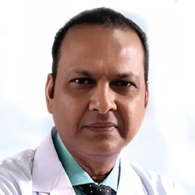 Dr. Prof. Dr. Khurshid Alam - Professor