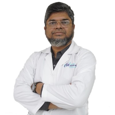Dr. Prof. Dr. Khurshid Mahmood - Specialist in Rheumatology, Pain, Paralysis & Sports Injury