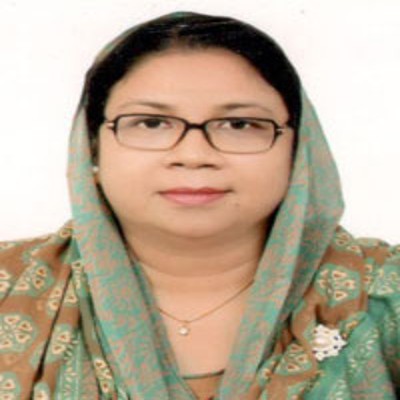 Dr. Prof. Dr. Kishwar Sultana - Professor & Head, Gynecology & Obstetrics