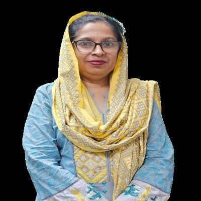 Dr. Prof. Dr. Laila Noor - Professor Gynae & Obs