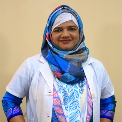 Prof. (Dr.) Laila Shirin