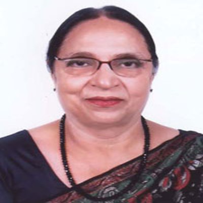Dr. Prof. Dr. Latifa Shamsuddin - Ex. Professor & Chairman, Gynecology & Obstetrics