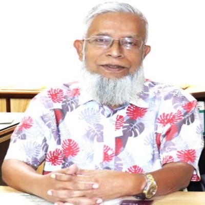 Dr. PROF. DR. M A AHBAB - Chief Consultant
