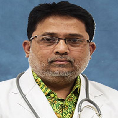 Dr. Prof. Dr. M. A. Awal - Professor (Radiotherapy)