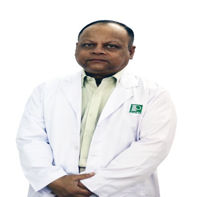 Dr. Prof. Dr. M. A. Azhar - Consultant