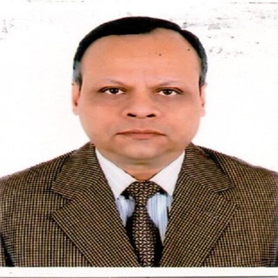 Dr. Prof. Dr. M A Azhar - Professor & Head, Department of Medicine (EX), Sir Salimullah College & Mitford Hospital, Dhaka