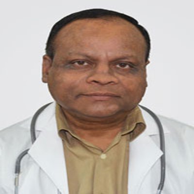 Dr. Prof. Dr. M. A. Azhar - Former Professor & Head, Department of Medicine