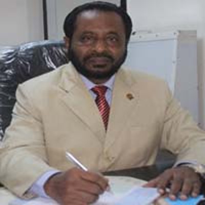 Dr. Prof. Dr. M. A. Based - Professor & Head of Dept. (Ex)