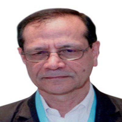 Dr. Prof. Dr. M. A. Faiz - Former Professor & Head, Medicine