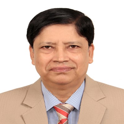 Dr. PROF. DR. M. A. HANNAN - Chairman (Head of Dept.) & Professor (Ex.), Department of Neurology, BSMMU