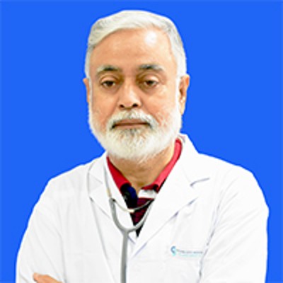 Dr. Prof. Dr. M. A. Hassan - Professor of Pediatric