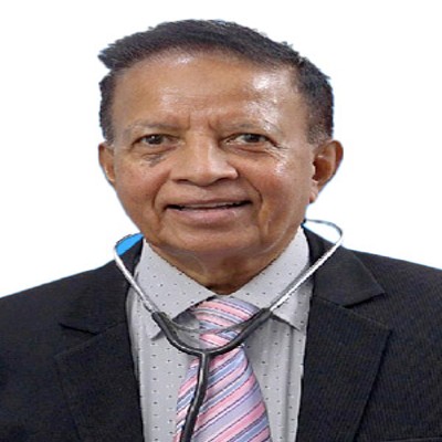 Dr. Prof. Dr. M. A. Kashem - Professor & Head, Nephrology