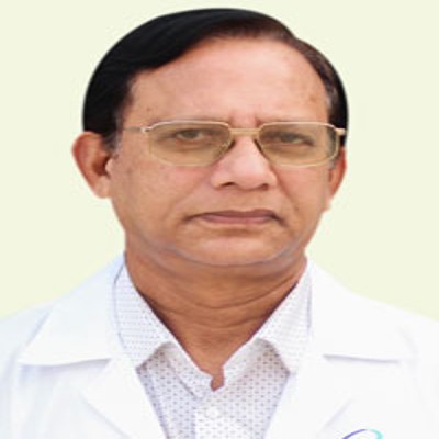 Dr. Prof. Dr. M. A. Khan - Professor & Head, Bone Marrow Unit