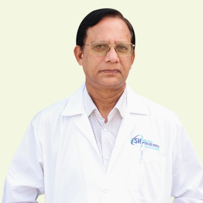 Prof. Dr. M A Khan