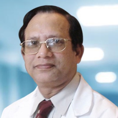 Dr. Prof Dr M. A. Khan - Consultant