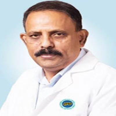 Dr. Prof. Dr. M. A. Masud - Former Professor, Gastroenterology