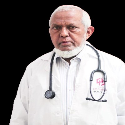 Dr. Prof. Dr. M. A. Matin - Consultant