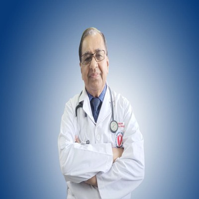 Dr. Prof. Dr. M. A. Rashid - Professor of Cardiology & Senior Consultant, Adviser, Cardiac Projects, BADAS