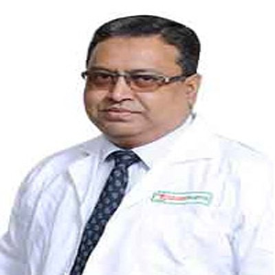 Dr. Prof. Dr. M. A. Rashid - Senior Consultant, Physical Medicine & Rehabilitation