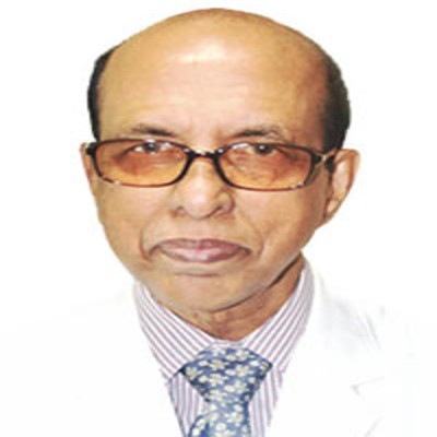 Dr. Prof. Dr. M. A. Salam - Former Chairman & Professor, Uro-Oncology