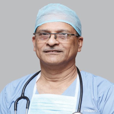 Dr. PROF. (DR). M AMJAD HOSSAIN - Orthopedic