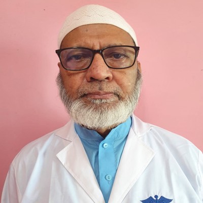 Dr. Prof. Dr. M KAMAL UDDIN - Consultant