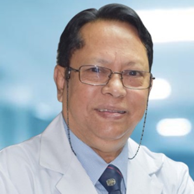 Dr. Prof Dr M Khademul Islam - Consultant