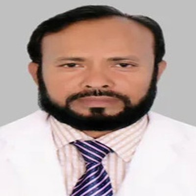 Dr. Prof. Dr. M M Moniruzzaman - Professor & Head, ENT