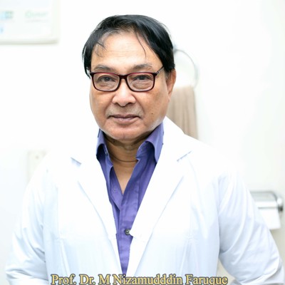 Prof. Dr. M. N. Faruque