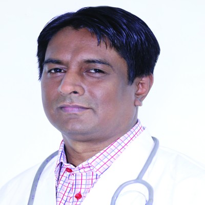 Prof. Dr. M. S. Jahirul Hoque Chowdhury