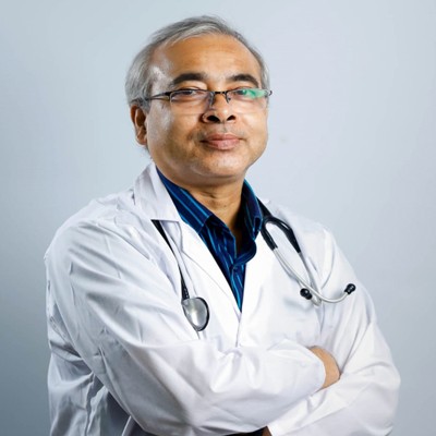 Dr. Prof. Dr. Madhusudan Saha - Head of the Department