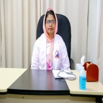 Prof. Dr. MAHBUBA BEGUM