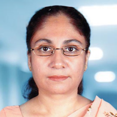 Dr. Prof. Dr. Mahfuza Shirin - Consultant