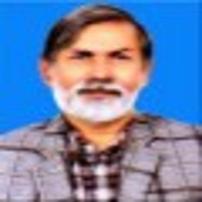 Dr. Prof. Dr. Mahfuzur Rahman Khan Chowdhury - Professor