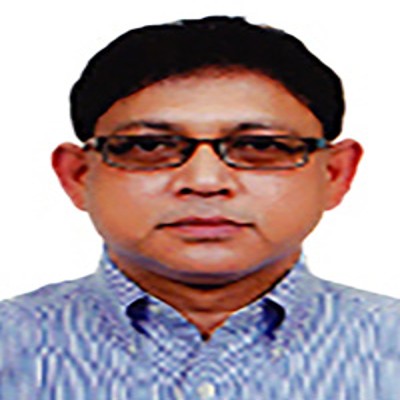 Dr. Prof. Dr. Mahmood Ahmed Chowdhury (Arzu) - Professor & Head, Pediatrics