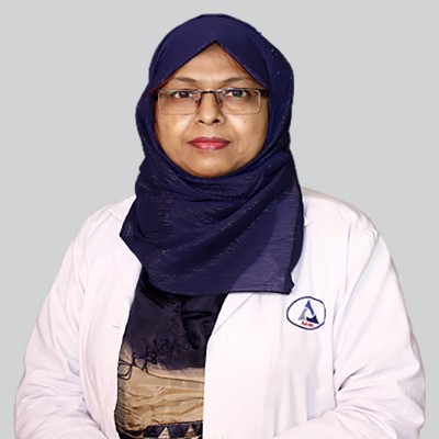 Dr. Prof. Dr. Mahmuda Hassan - Professor