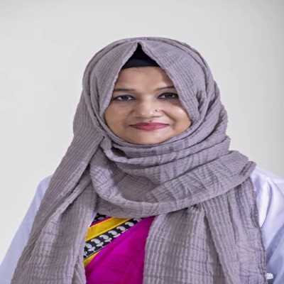 Dr. Prof. Dr. Mahmuda Quamrun Naher - Professor