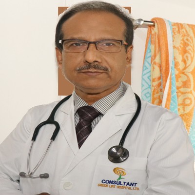 Prof. Dr. Manobendro Biswas