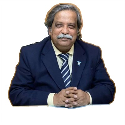 Dr. Prof. Dr. Md. Abdul Goni Mollah - Ex-Director Cum Prof.