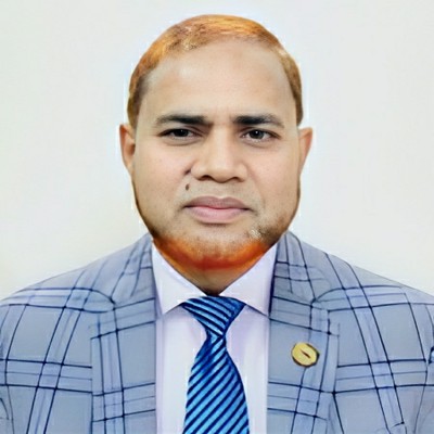 Dr. Prof. Dr. Md. Abdul Hannan Mia - Consultant