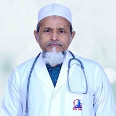 Dr. Prof. Dr. Md. Abdul Hye - Professor