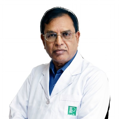 Dr. Prof. Dr. Md. Abdul Jalil Ansari - Ex. Professor & Head Department Of Endocrinology