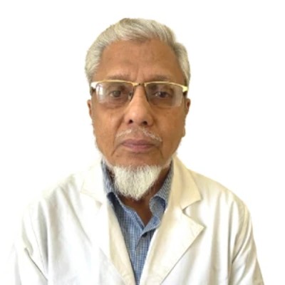 Dr. Prof. Dr. Md. Abdul Khalique Barbhuiya - Professor & Ex-Head of the Dept.