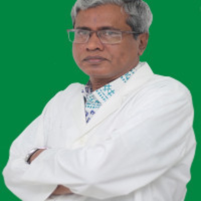 Dr. Prof. Dr. Md. Abdul Maleque Khan - Professor