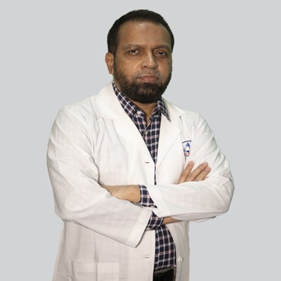 Dr. Prof. Dr. Md. Abdul Mannan - Professor & Head