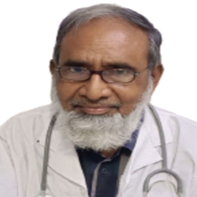 Dr. Prof. Dr. Md. Abdul Mannan - Former Professor, Dermatology & Venereology