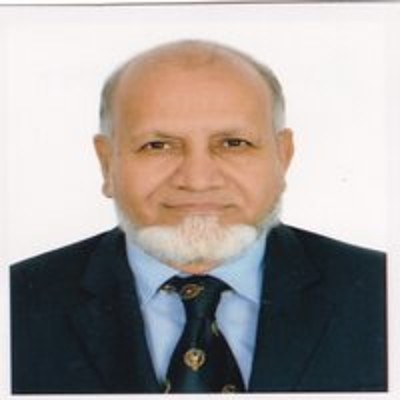 Dr. Prof. Dr. Md. Abdul Quader - Professor & Head of Department (Ex)